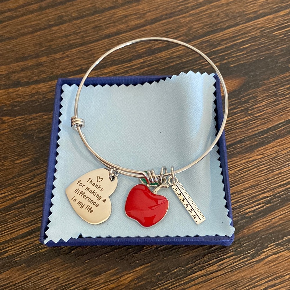 Teacher Bangle